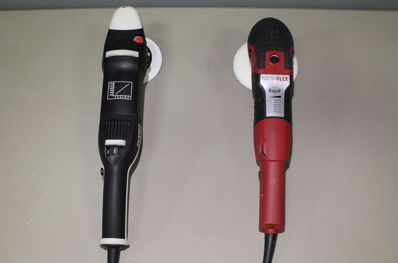 Review: RUPES BigFoot LHR 19E Rotary Polisher by Mike Phillips at Autogeek
