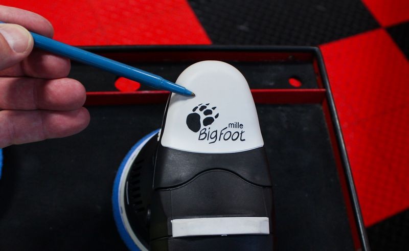 Review: RUPES BIGFOOT MILLE LK 900E by Mike Phillips