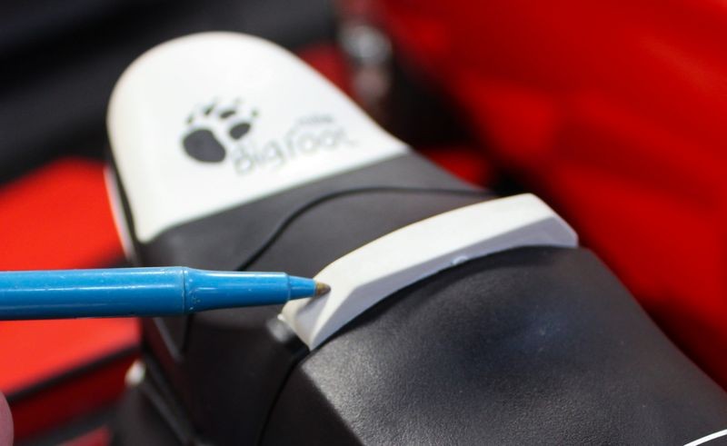 Review: RUPES BIGFOOT MILLE LK 900E by Mike Phillips
