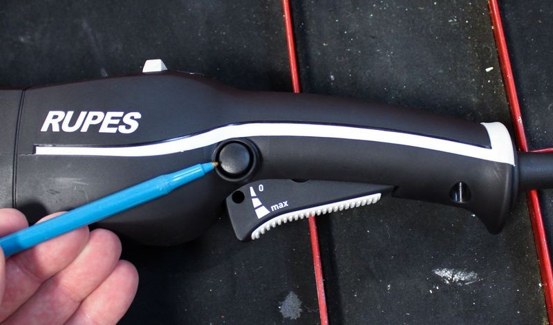 Review: RUPES BIGFOOT MILLE LK 900E by Mike Phillips