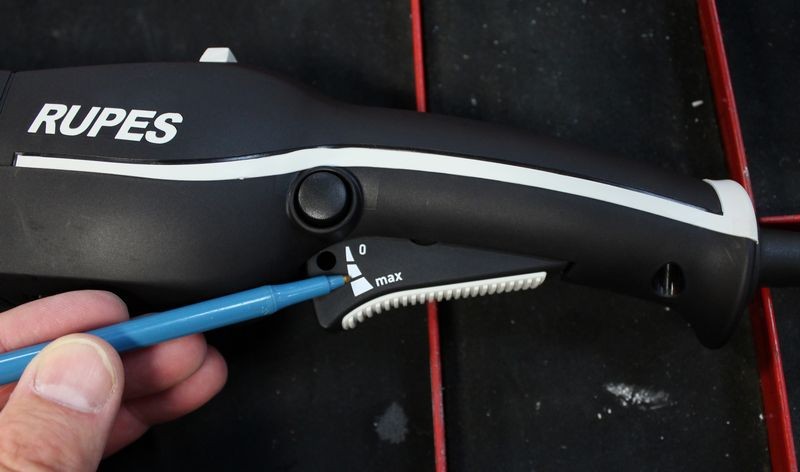 Review: RUPES BIGFOOT MILLE LK 900E by Mike Phillips