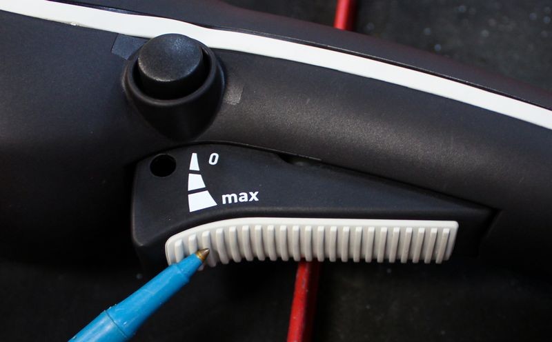 Review: RUPES BIGFOOT MILLE LK 900E by Mike Phillips