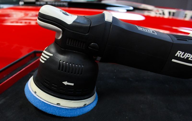 Review: RUPES BIGFOOT MILLE LK 900E by Mike Phillips