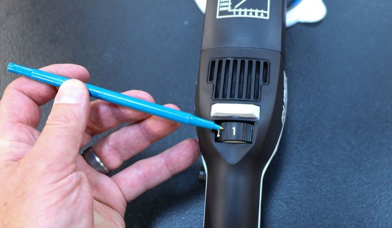Review RUPES Mark III BigFoot 21 Polisher by Mike Phillips