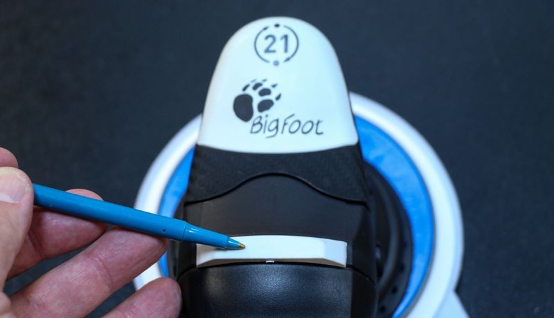 Review RUPES Mark III BigFoot 21 Polisher by Mike Phillips