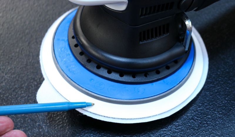Review RUPES Mark III BigFoot 21 Polisher by Mike Phillips