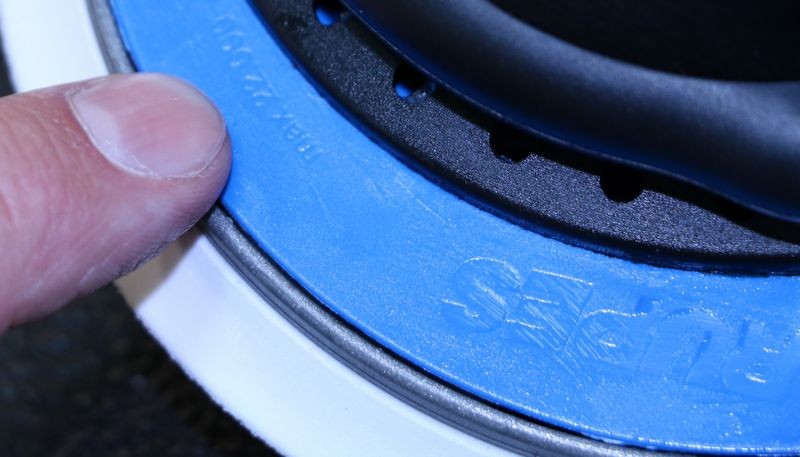 Review RUPES Mark III BigFoot 21 Polisher by Mike Phillips