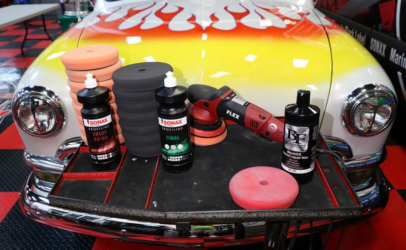 Review SONAX EXCUT and FINAL