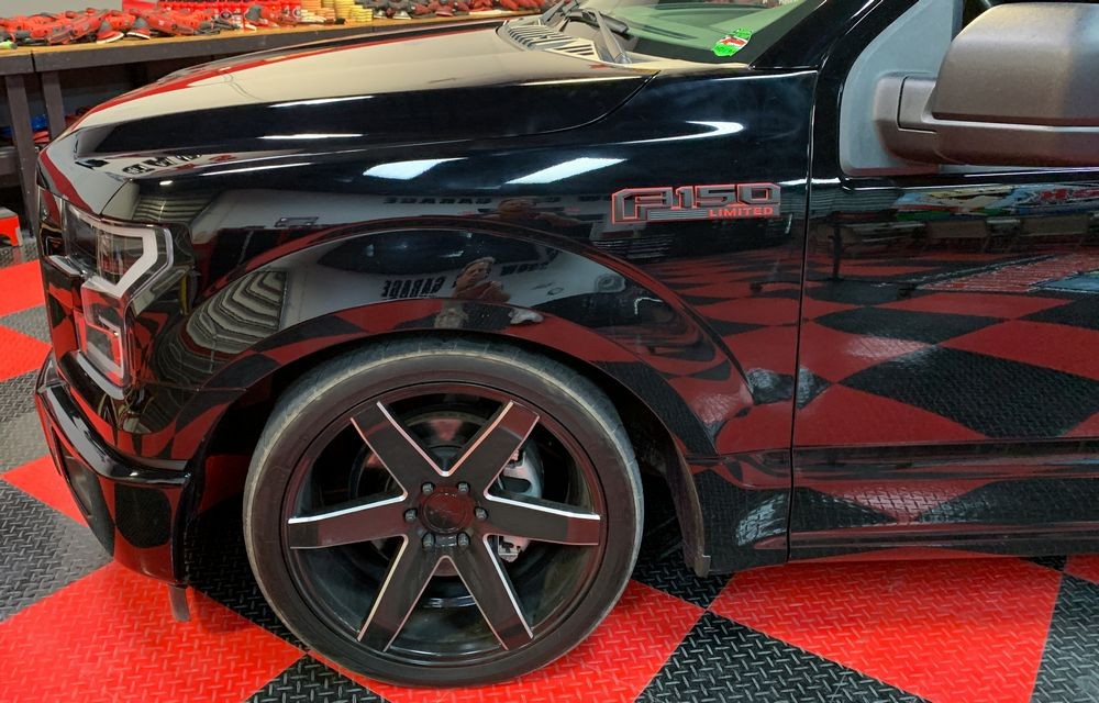 Review SONAX The Beast Wheel Cleaner