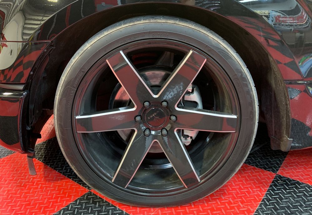 Review SONAX The Beast Wheel Cleaner