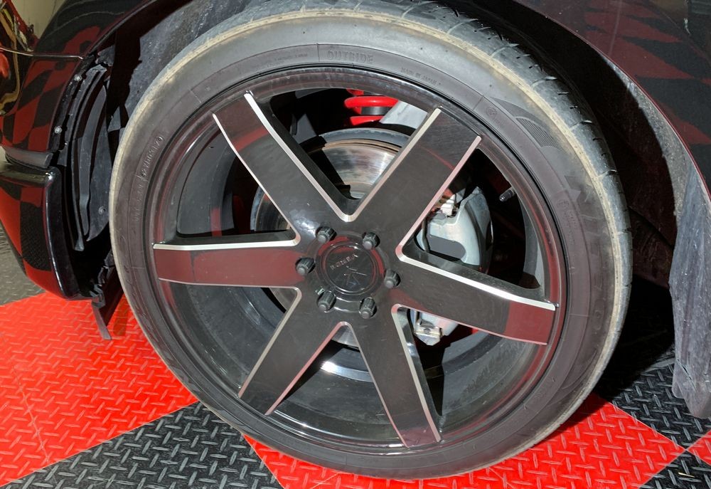 Review SONAX The Beast Wheel Cleaner