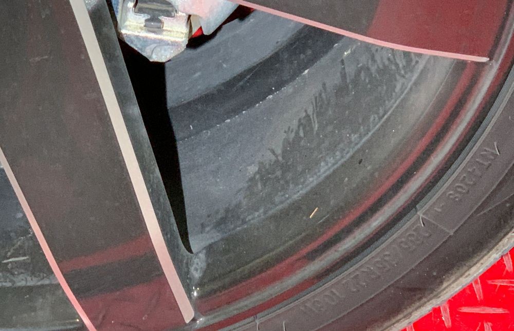 Review SONAX The Beast Wheel Cleaner