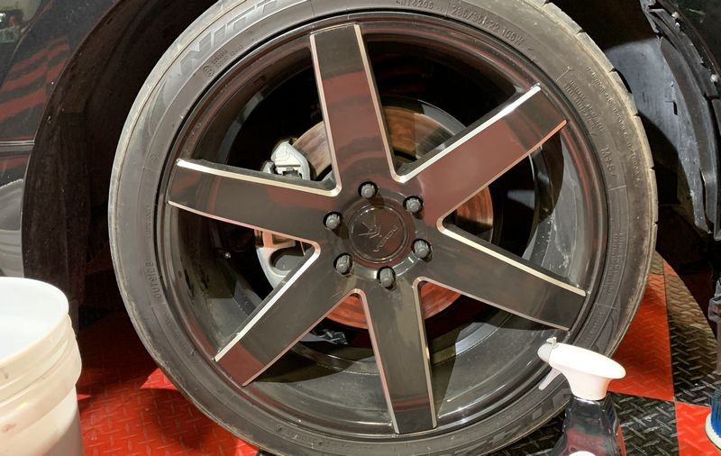 Review SONAX The Beast Wheel Cleaner