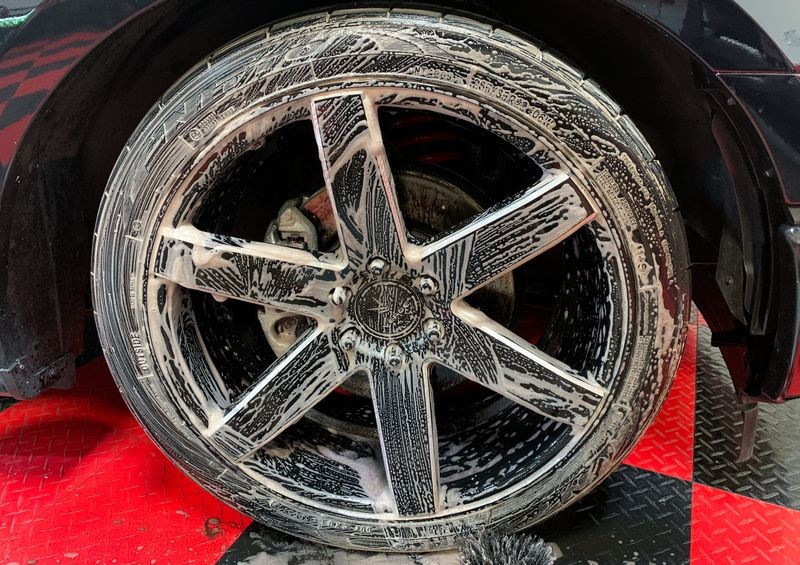Review SONAX The Beast Wheel Cleaner