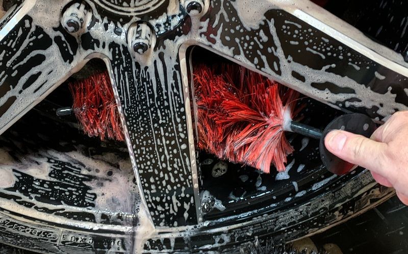 Review SONAX The Beast Wheel Cleaner