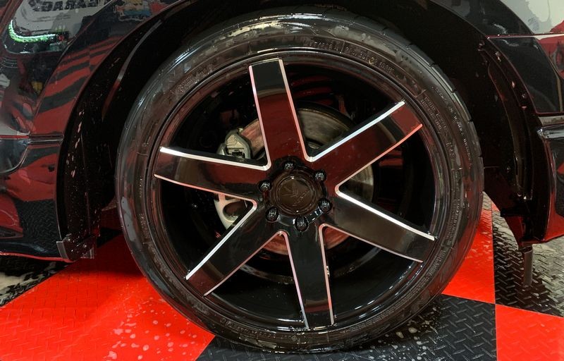 Review SONAX The Beast Wheel Cleaner