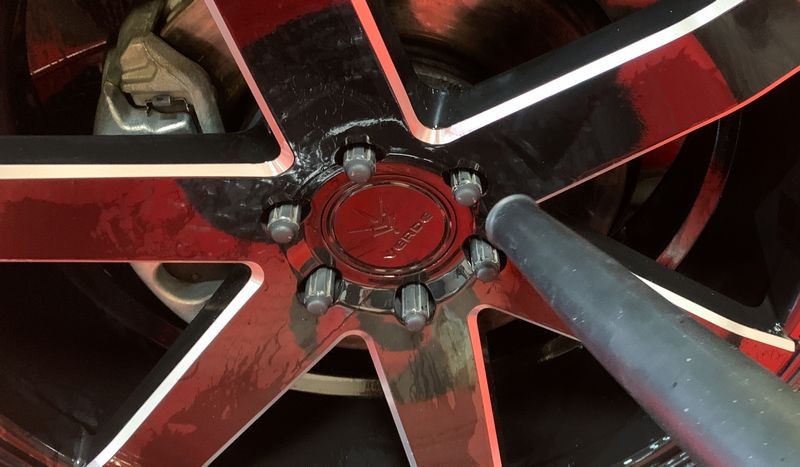 Review SONAX The Beast Wheel Cleaner