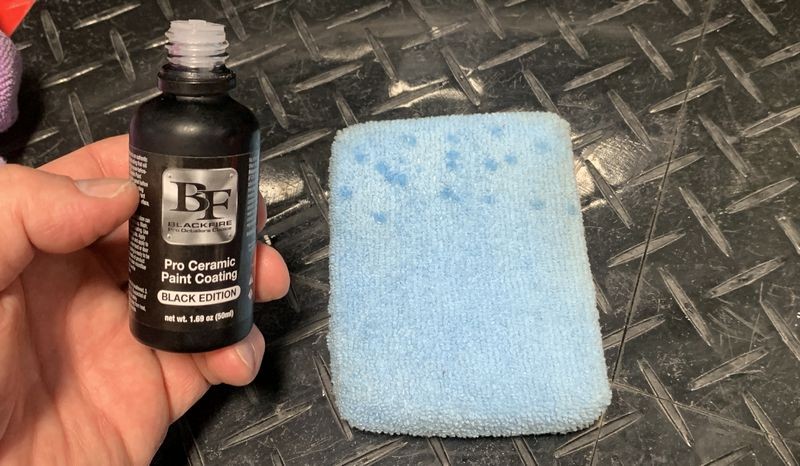 Review SONAX The Beast Wheel Cleaner