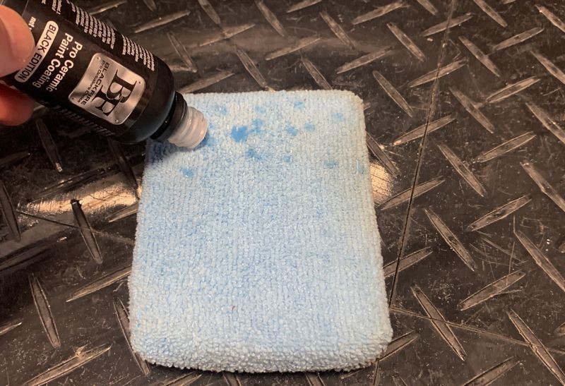 Review SONAX The Beast Wheel Cleaner