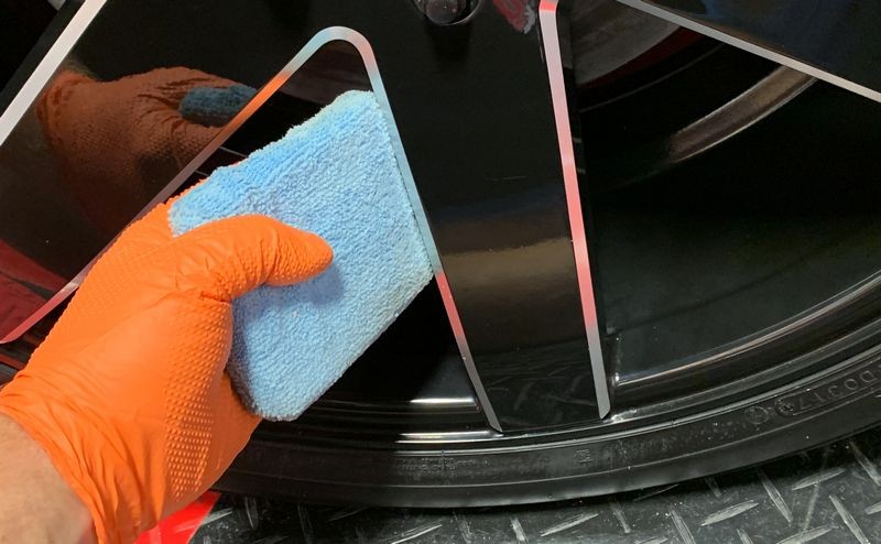 Review SONAX The Beast Wheel Cleaner
