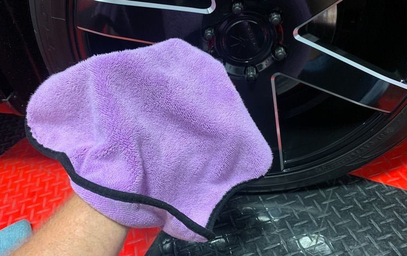 Review SONAX The Beast Wheel Cleaner