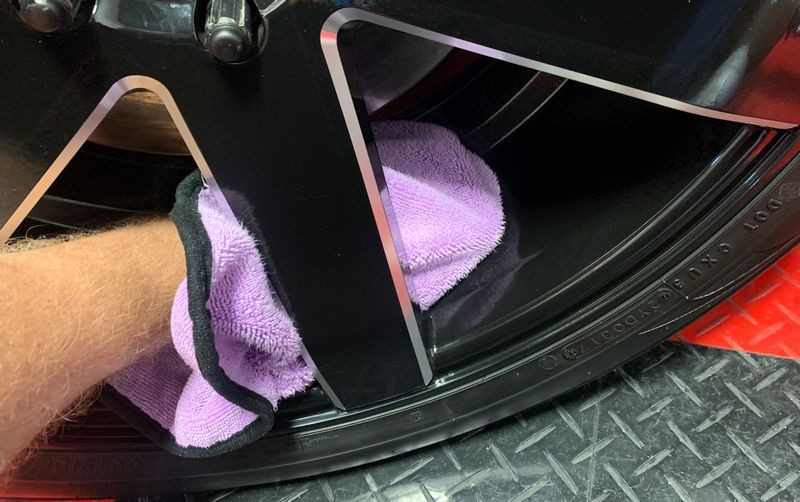 Review SONAX The Beast Wheel Cleaner
