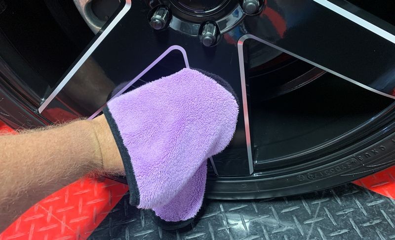 Review SONAX The Beast Wheel Cleaner