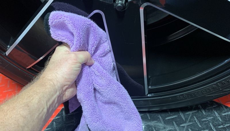 Review SONAX The Beast Wheel Cleaner