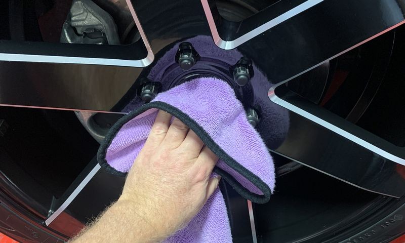 Review SONAX The Beast Wheel Cleaner