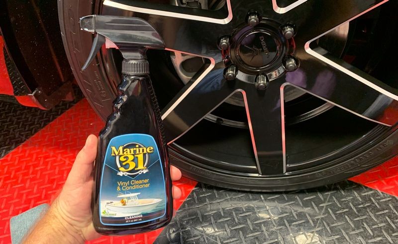 Review SONAX The Beast Wheel Cleaner