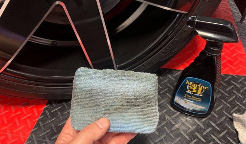 Review SONAX The Beast Wheel Cleaner