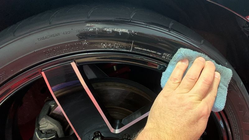 Review SONAX The Beast Wheel Cleaner