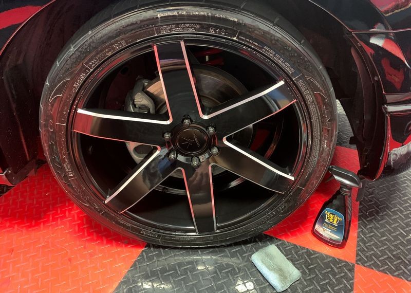 Review SONAX The Beast Wheel Cleaner