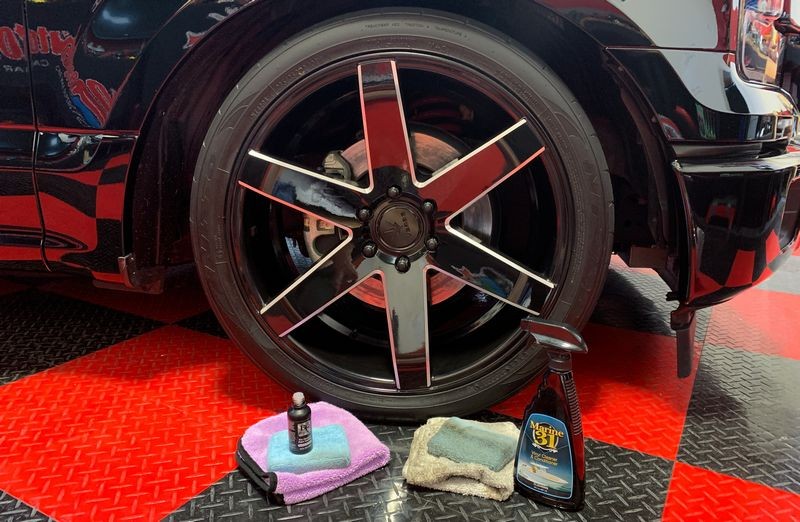 Review SONAX The Beast Wheel Cleaner