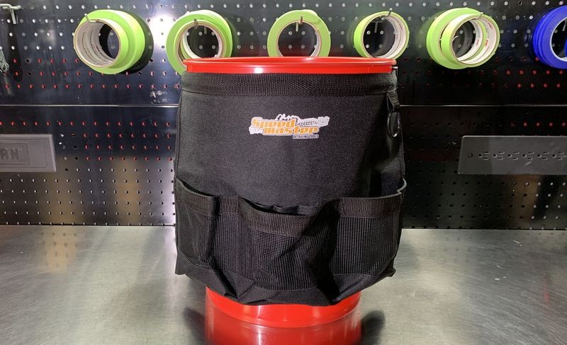 Review Speed Master Bucket Buddy