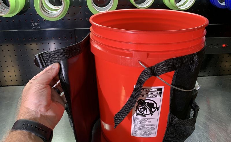 Review Speed Master Bucket Buddy