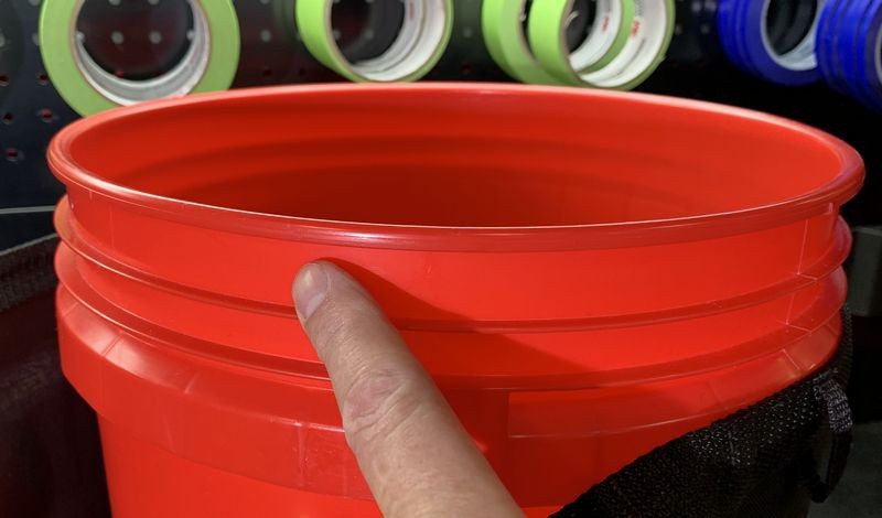 Review Speed Master Bucket Buddy