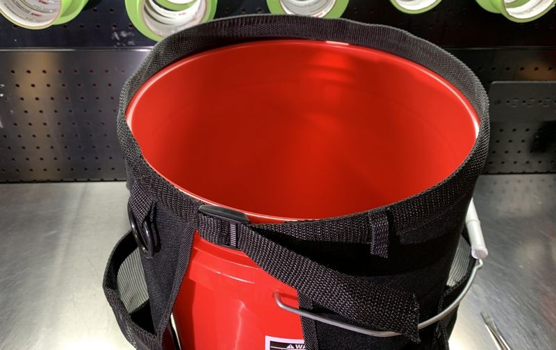 Review Speed Master Bucket Buddy