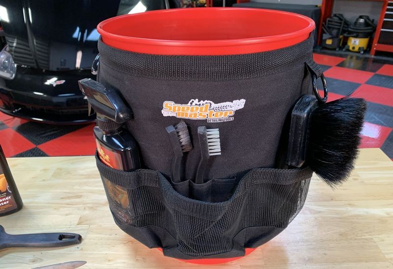 Review Speed Master Bucket Buddy