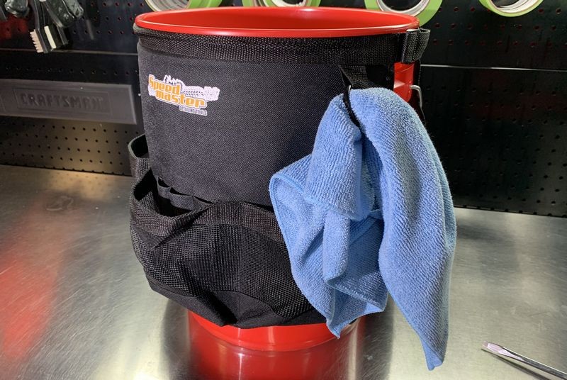 Review Speed Master Bucket Buddy