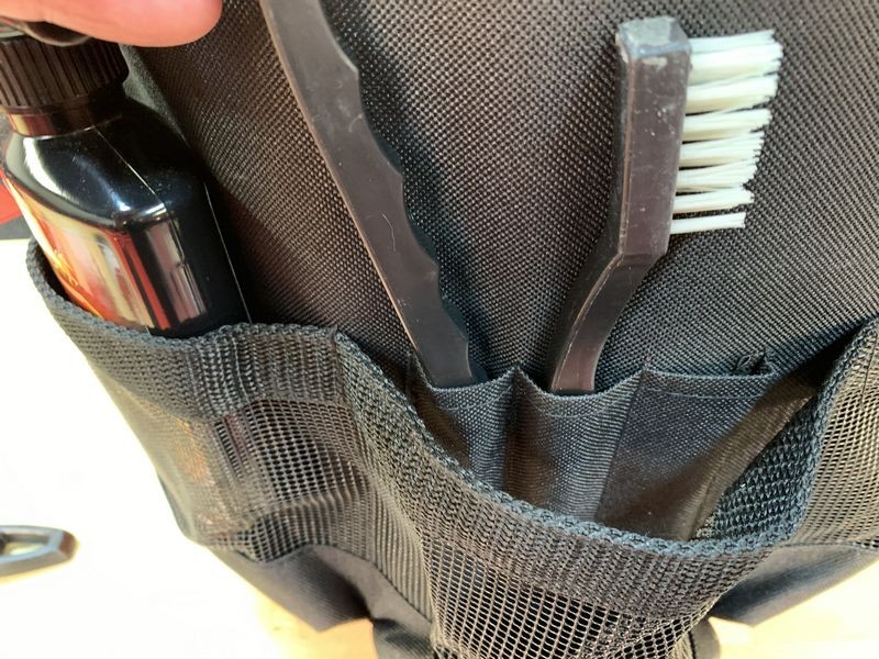 Review Speed Master Bucket Buddy