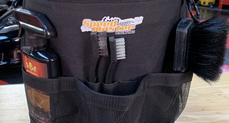Review Speed Master Bucket Buddy