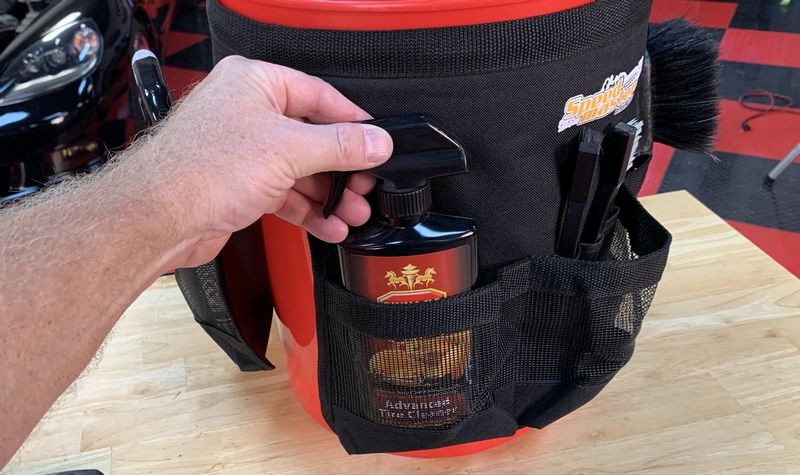 Review Speed Master Bucket Buddy