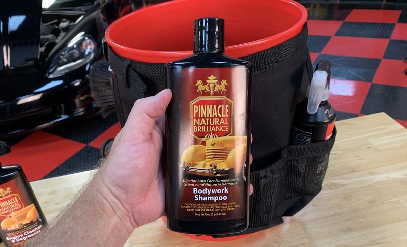 Review Speed Master Bucket Buddy
