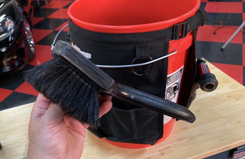 Review Speed Master Bucket Buddy