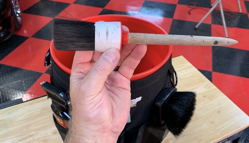Review Speed Master Bucket Buddy