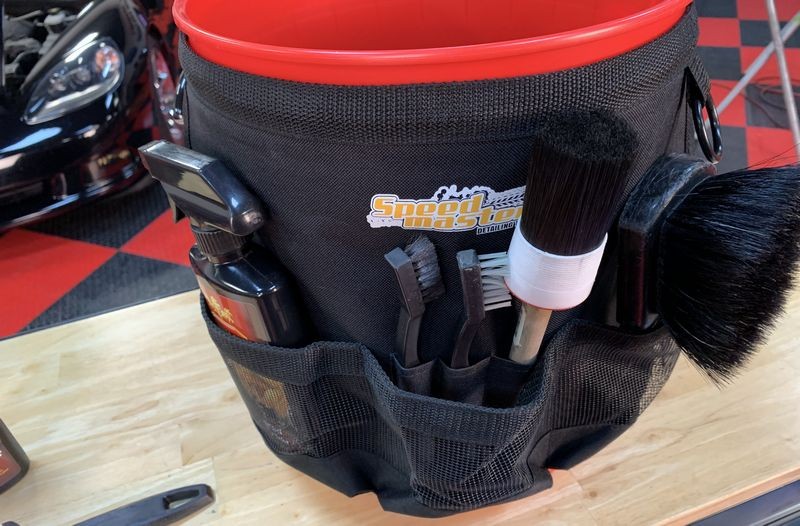 Review Speed Master Bucket Buddy