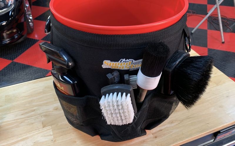 Review Speed Master Bucket Buddy