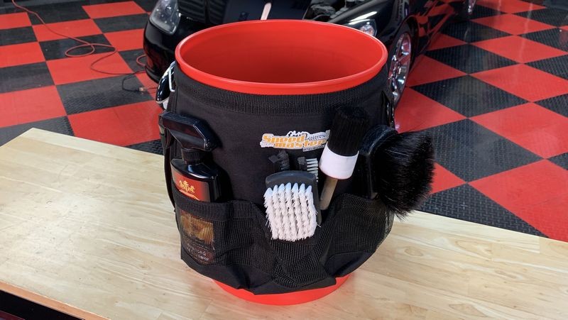 Review Speed Master Bucket Buddy