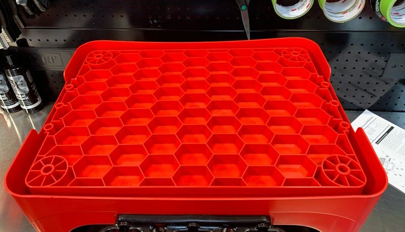 Review Speed Master Detailers Seat